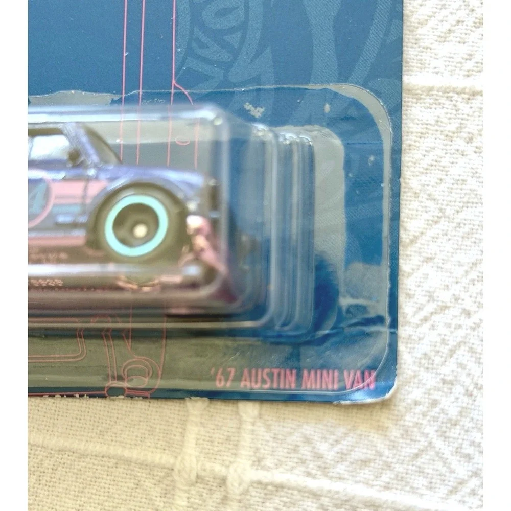 Hot Wheels 54th Anniversary Pearl & Chrome B Case ( 1,2,3,4 Of 5 Set) HDH54-956B